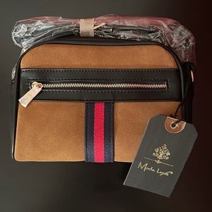 Moda Luxe Crossbody Bag